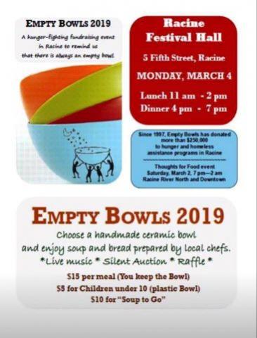 Empty Bowls
