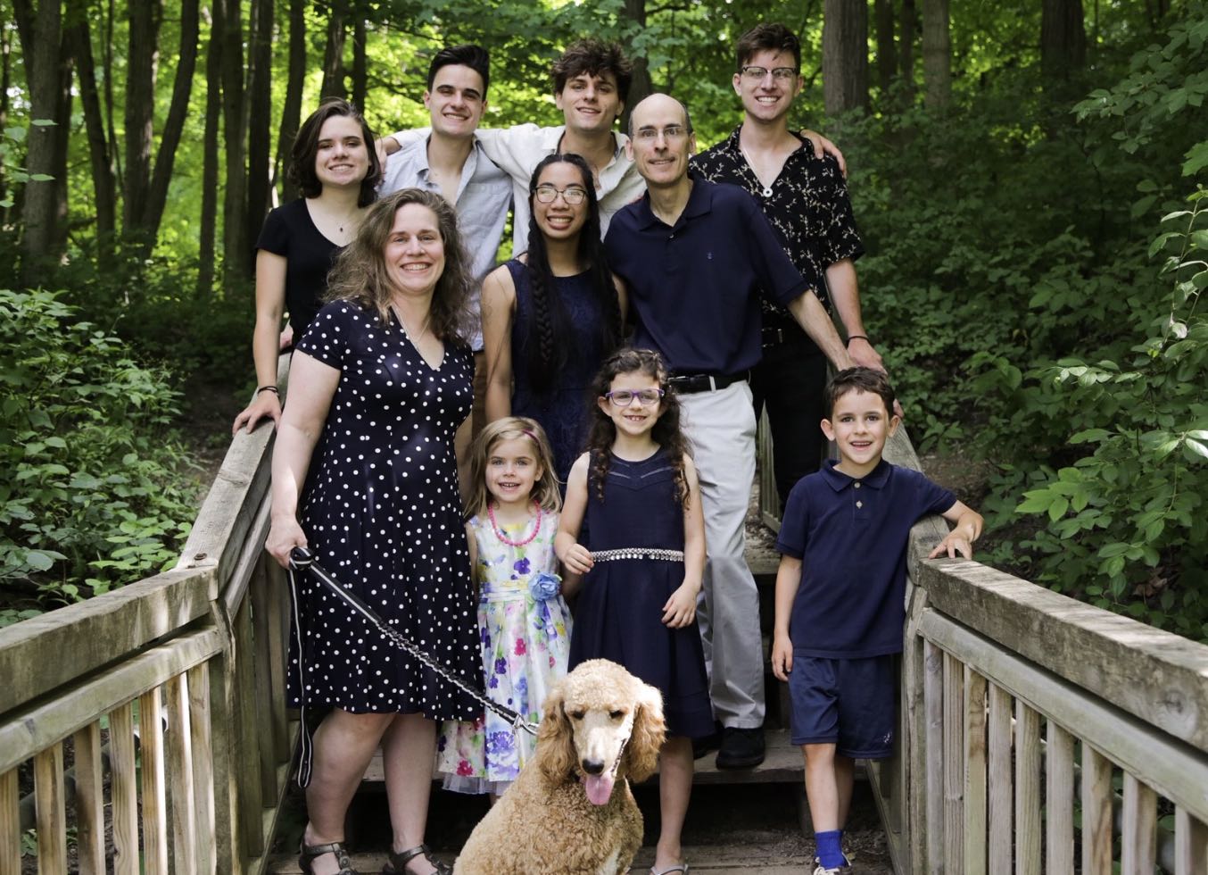 Paul Durbin Family