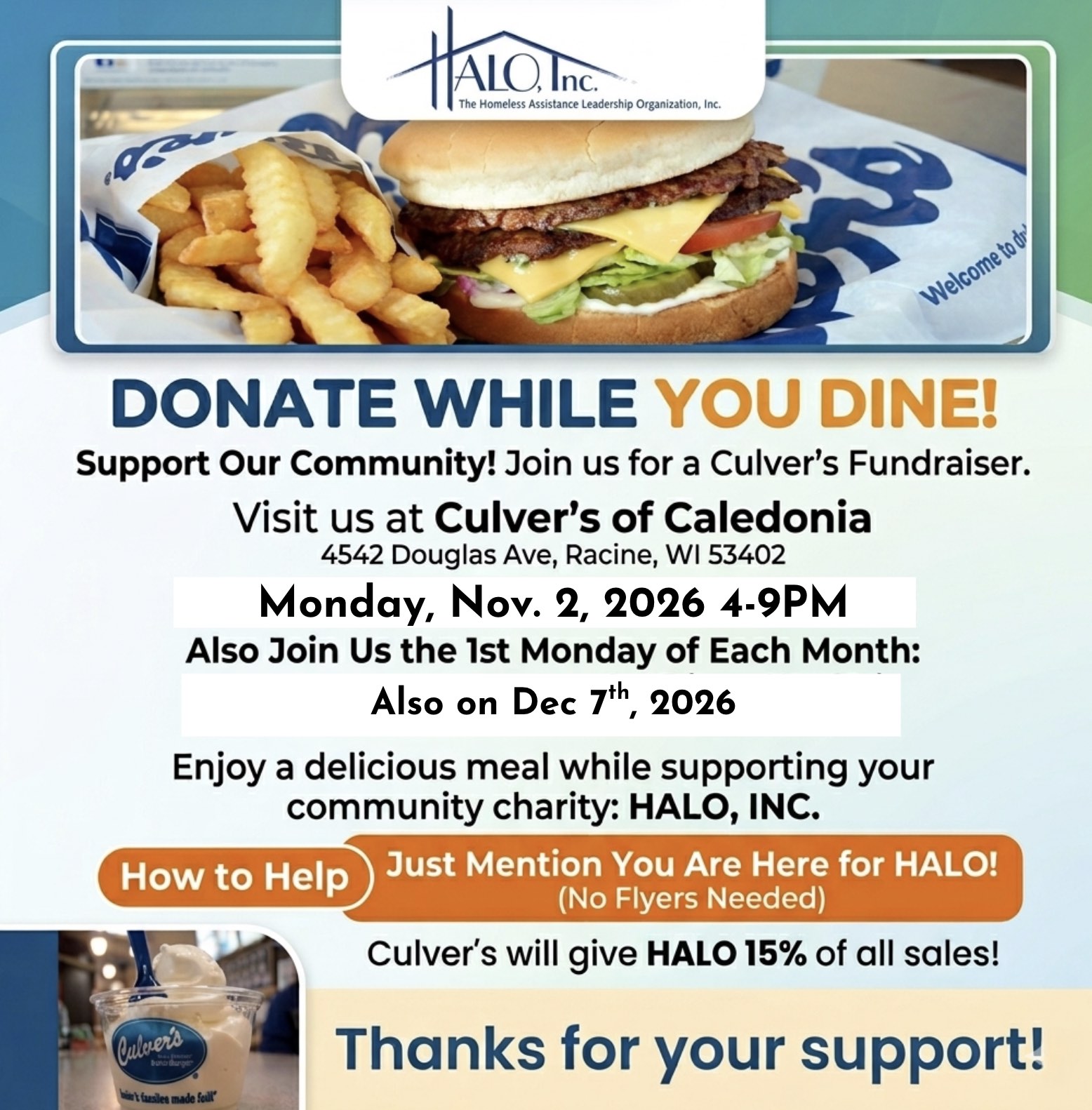culvers