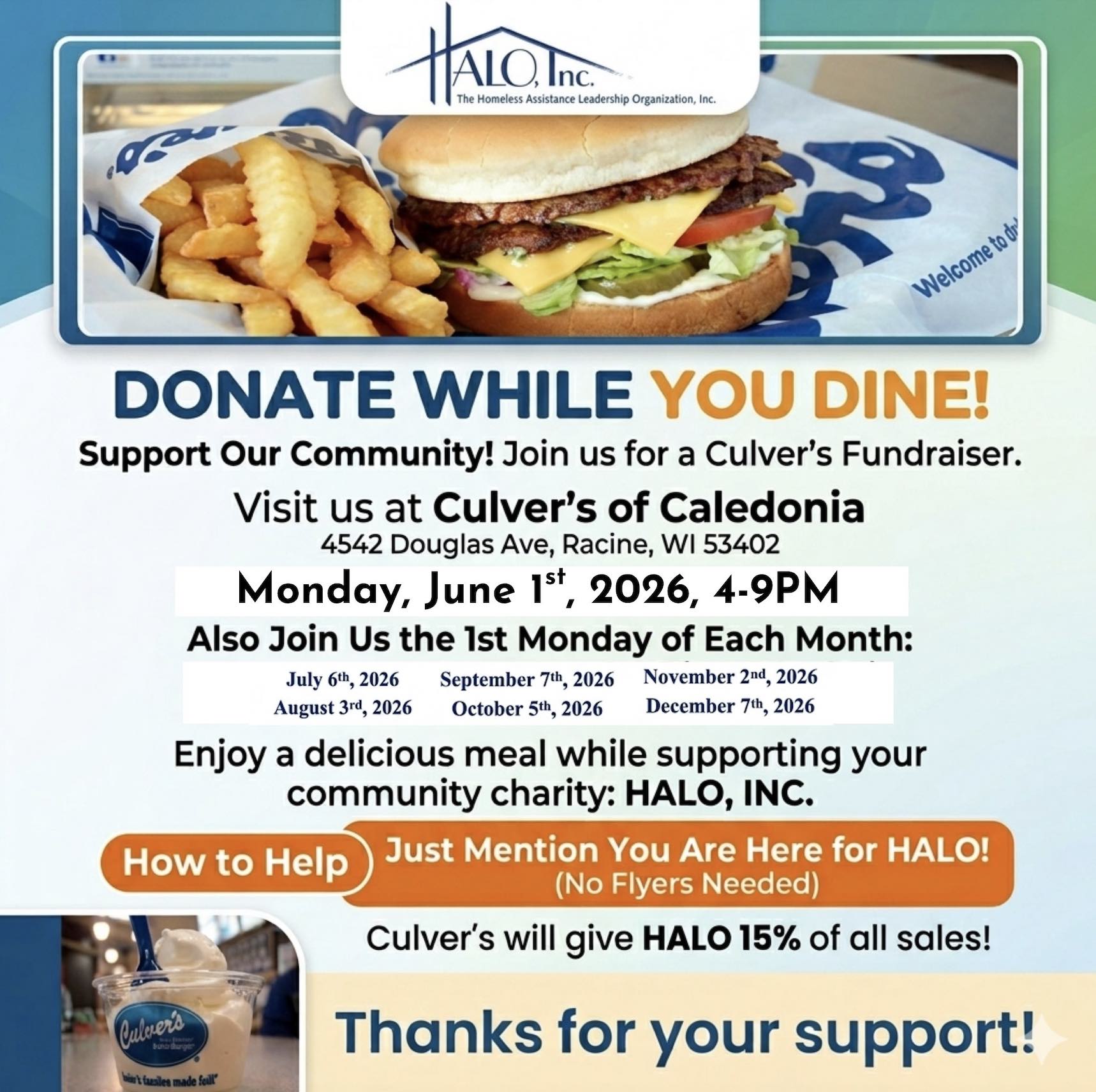 culvers
