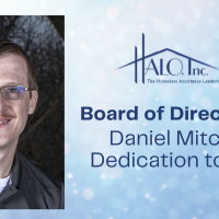 Daniel Mitchell's Dedication to HALO's Mission