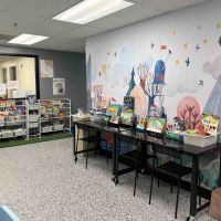 HALO Racine kids area