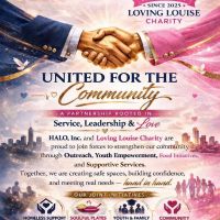 HALO, Inc. and Loving Louise Charity partner
