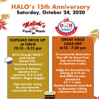 The Great HALO Cake Off