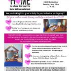 May flyer